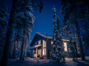 Home outside