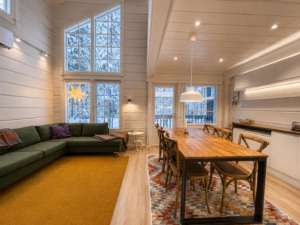 Home living room
