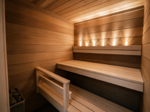 Home Sauna