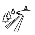 skiing